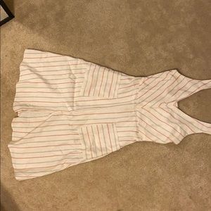 Vintage Linen Dress